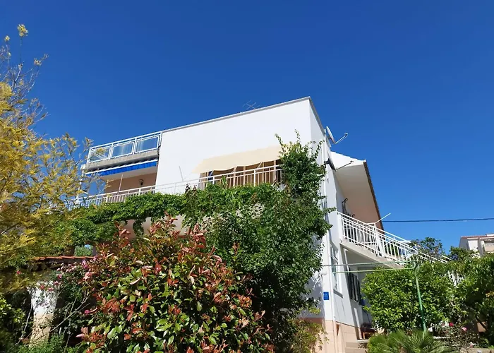 아파트 Tudija Apartment3-west Side Place, 90m2, Big Terrace, Beautiful Front View *